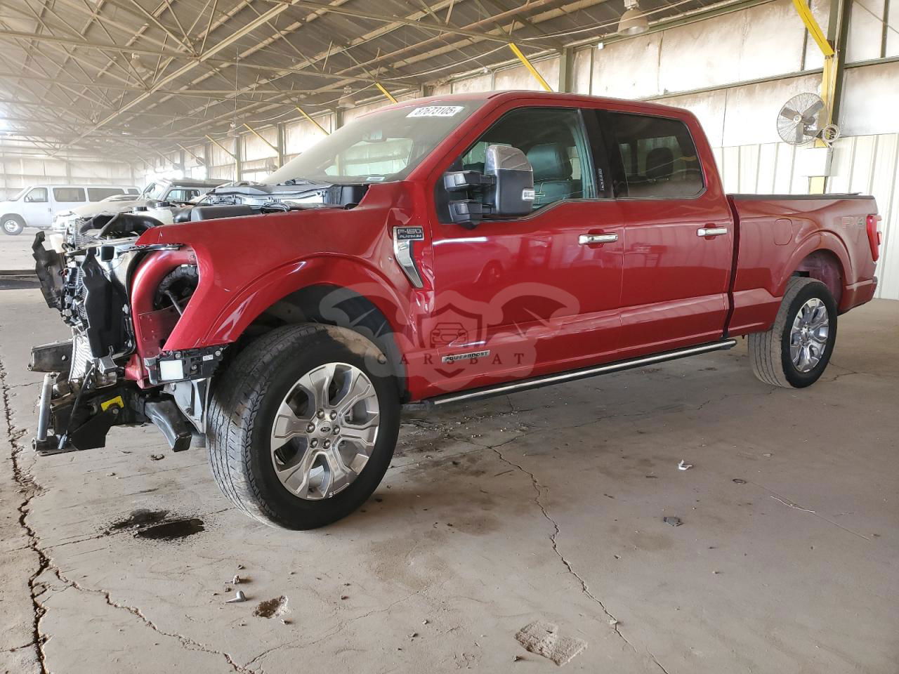 Ford F-150 SUPERCREW 3.5L  6 2021