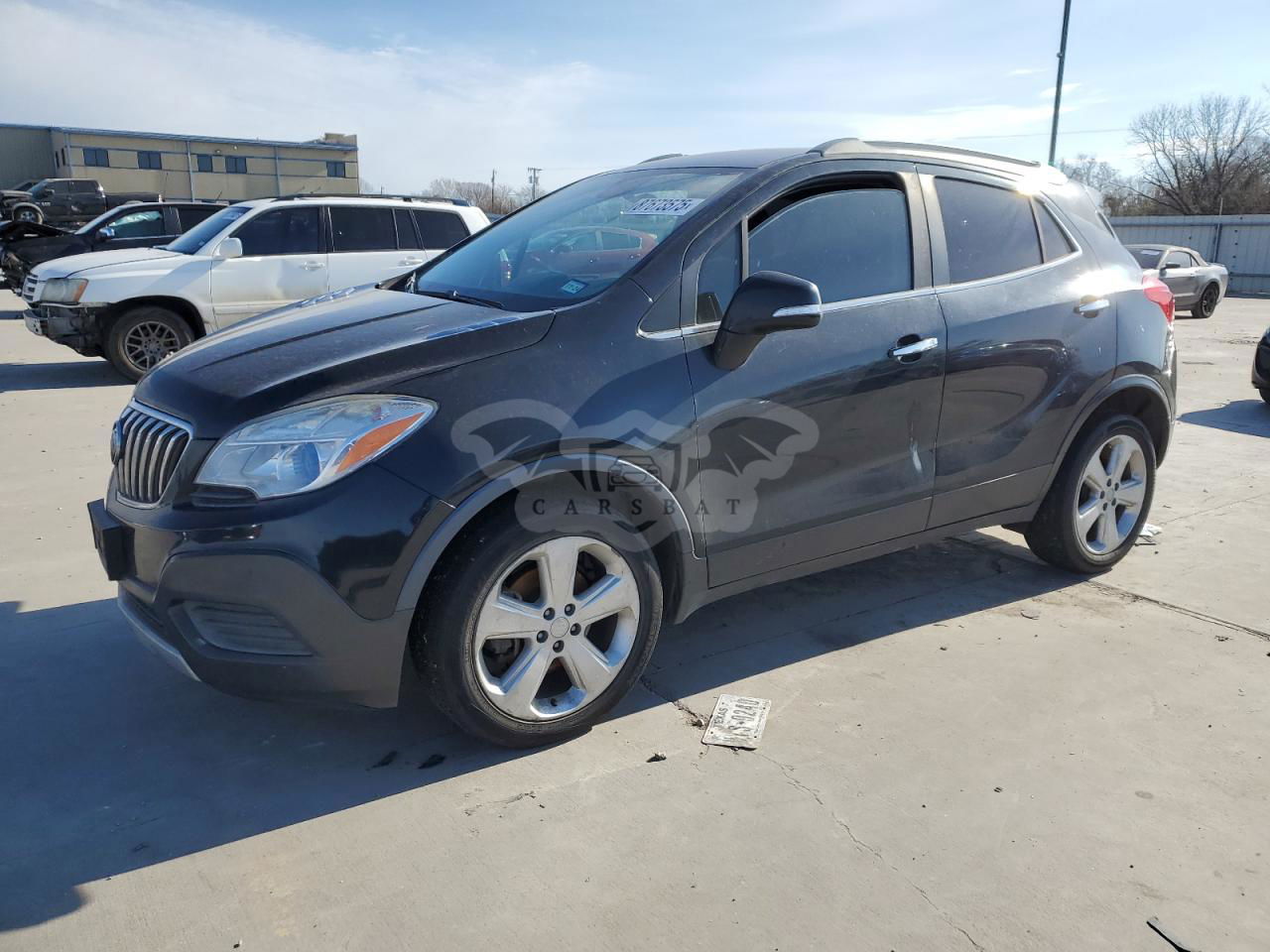 Buick Encore 1.4L  4 2016
