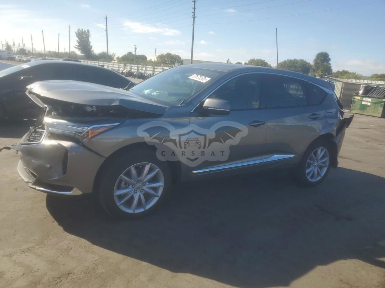 Acura RDX 2.0L  4 2023