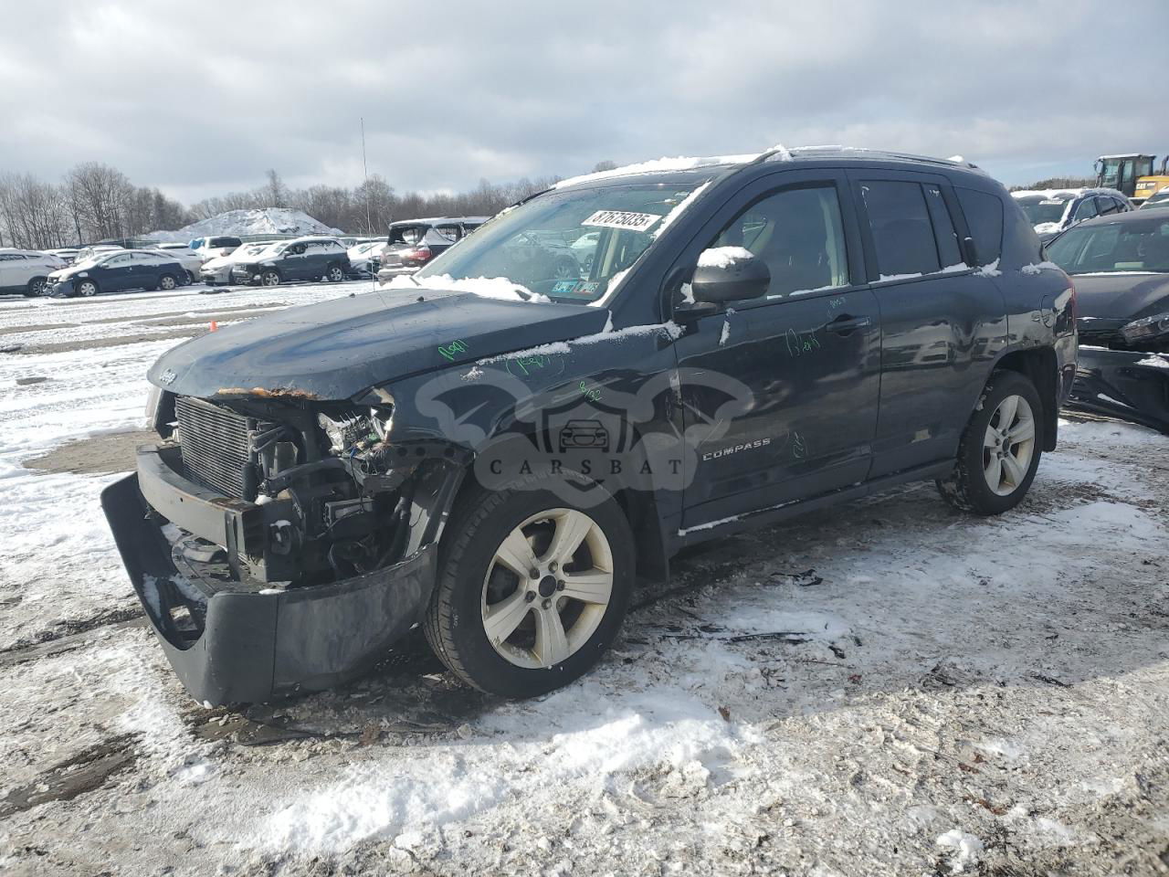 Jeep Compass SPORT 2.4L  4 2014
