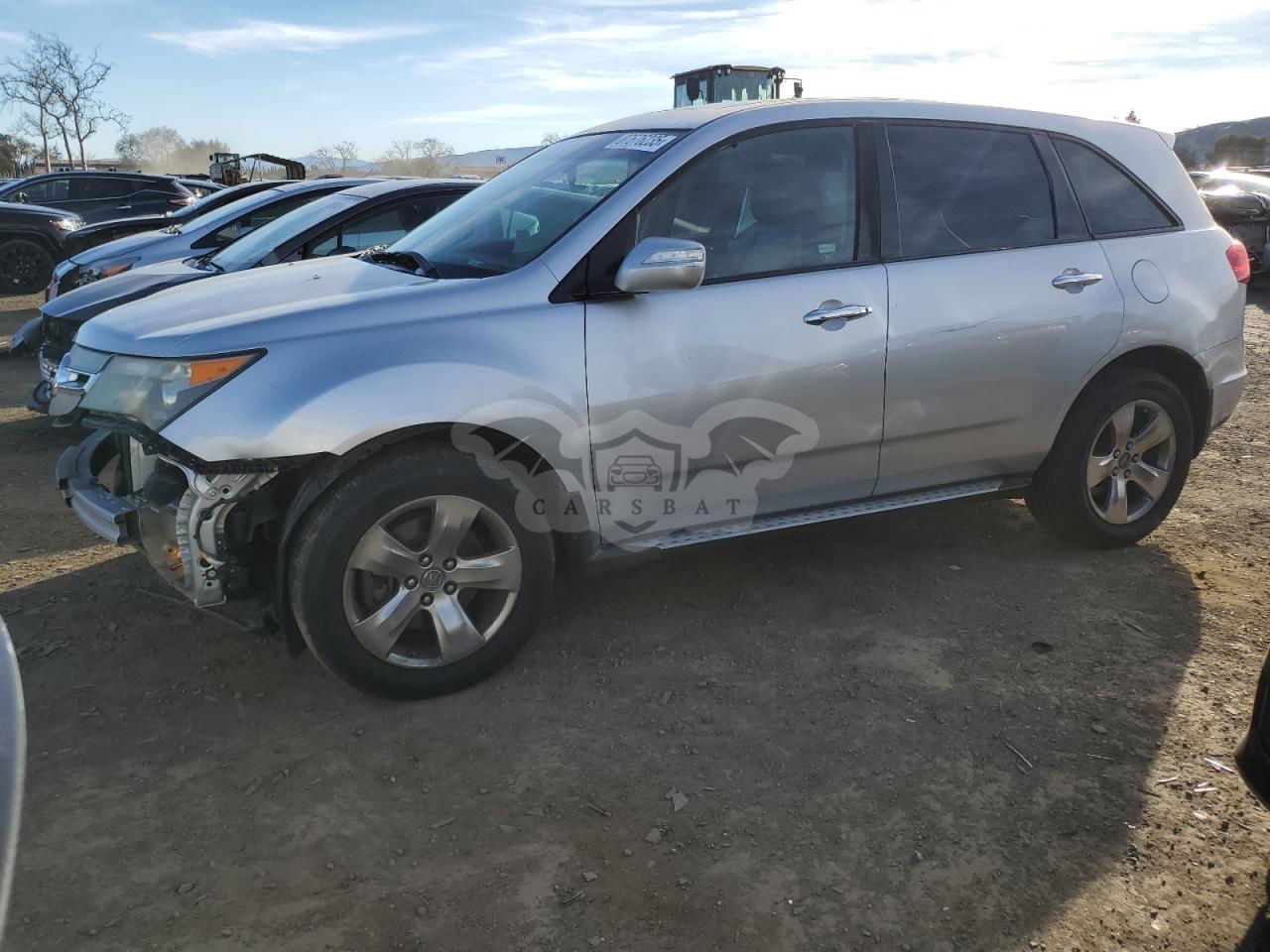 Acura MDX SPORT 3.7L  6 2007