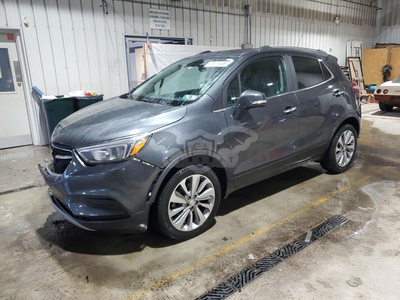 Buick Encore PREFERRED 1.4L  4 2017