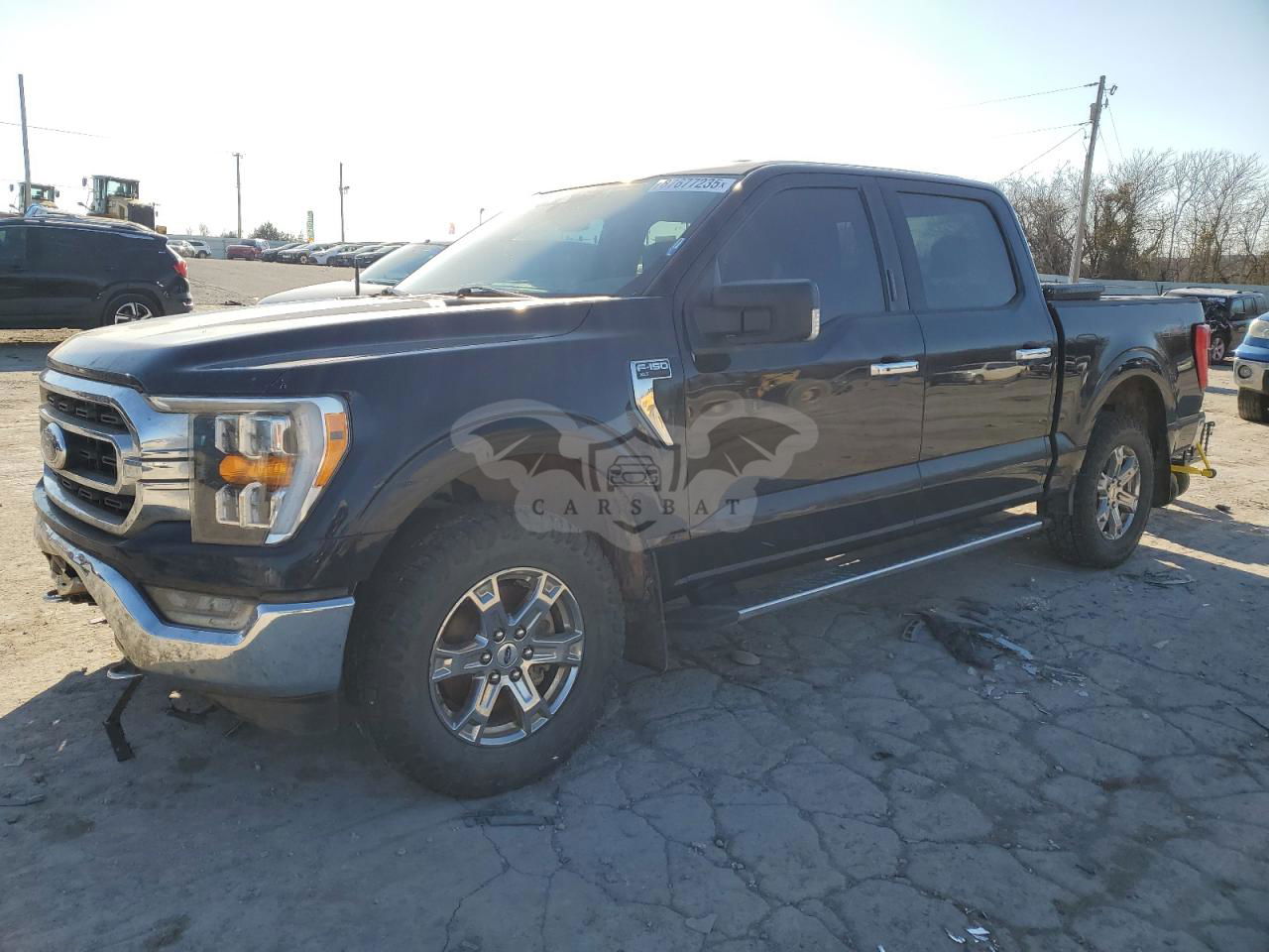 Ford F-150 SUPERCREW 2.7L  6 2021