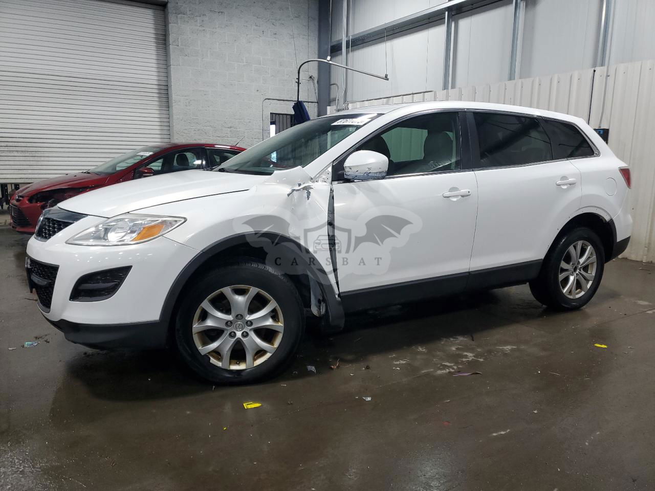 Mazda CX-9 3.7L  6 2011