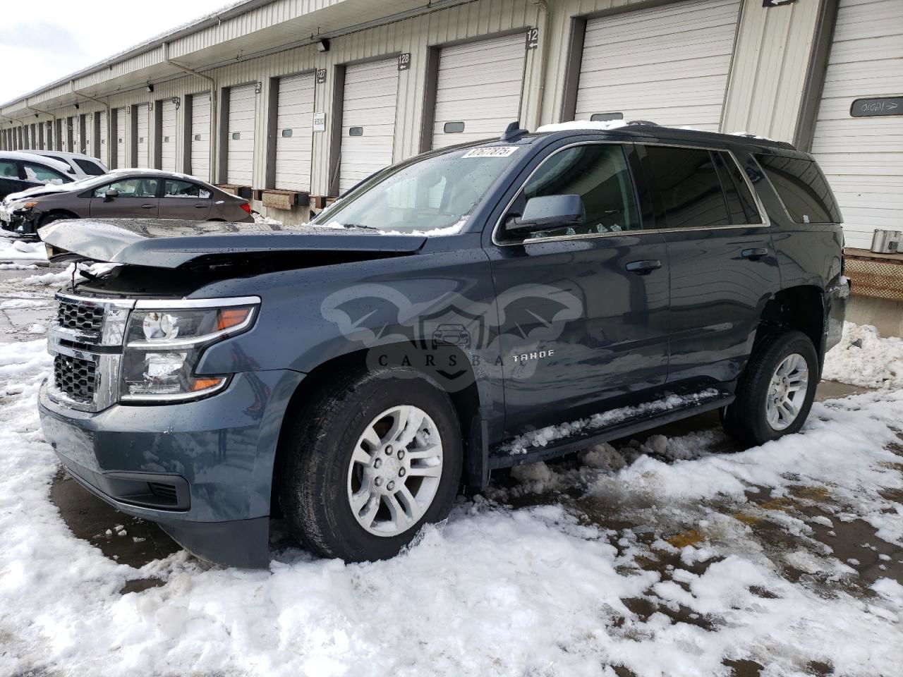 Chevrolet Tahoe K1500 LS 5.3L  8 2019