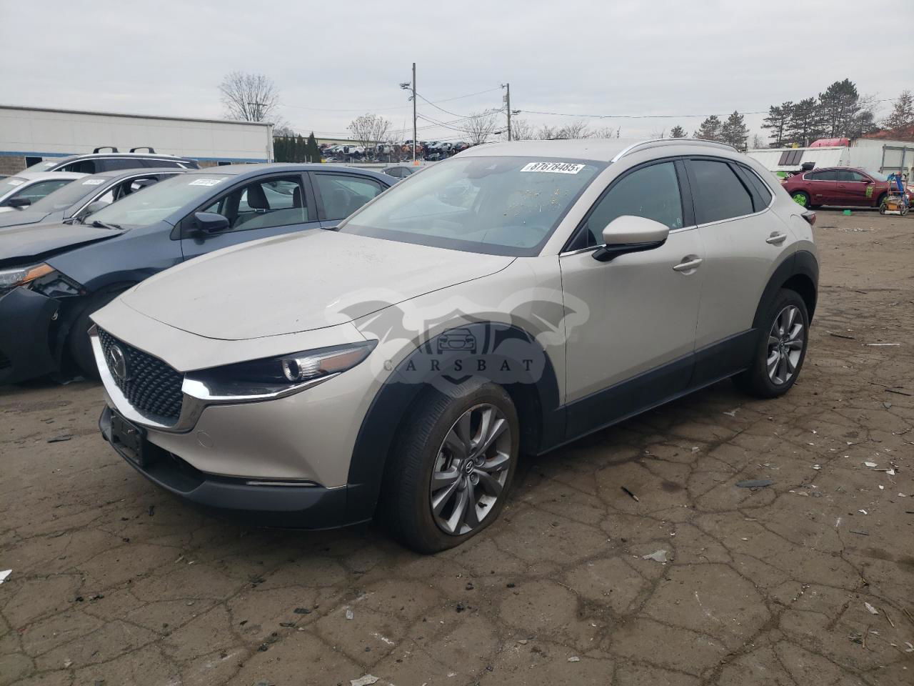 Mazda CX-30 SELECT 2.5L  4 2022