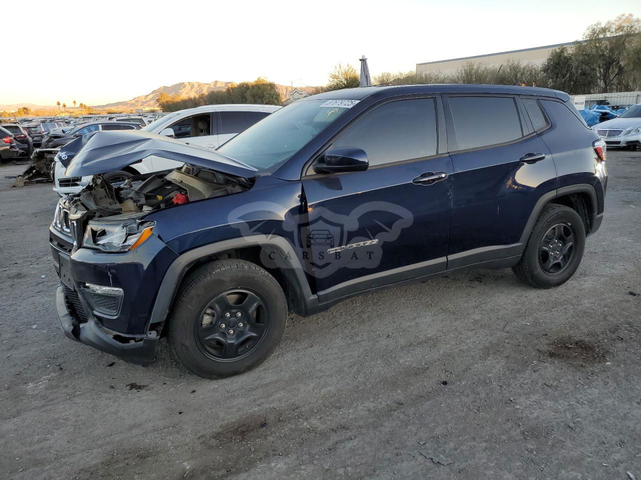 Jeep Compass SPORT 2.4L  4 2020