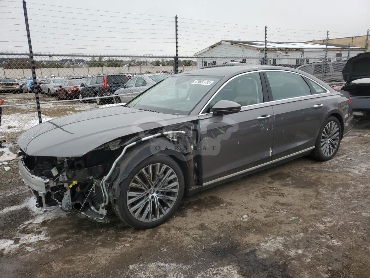 Audi A8 3.0L  6 2020