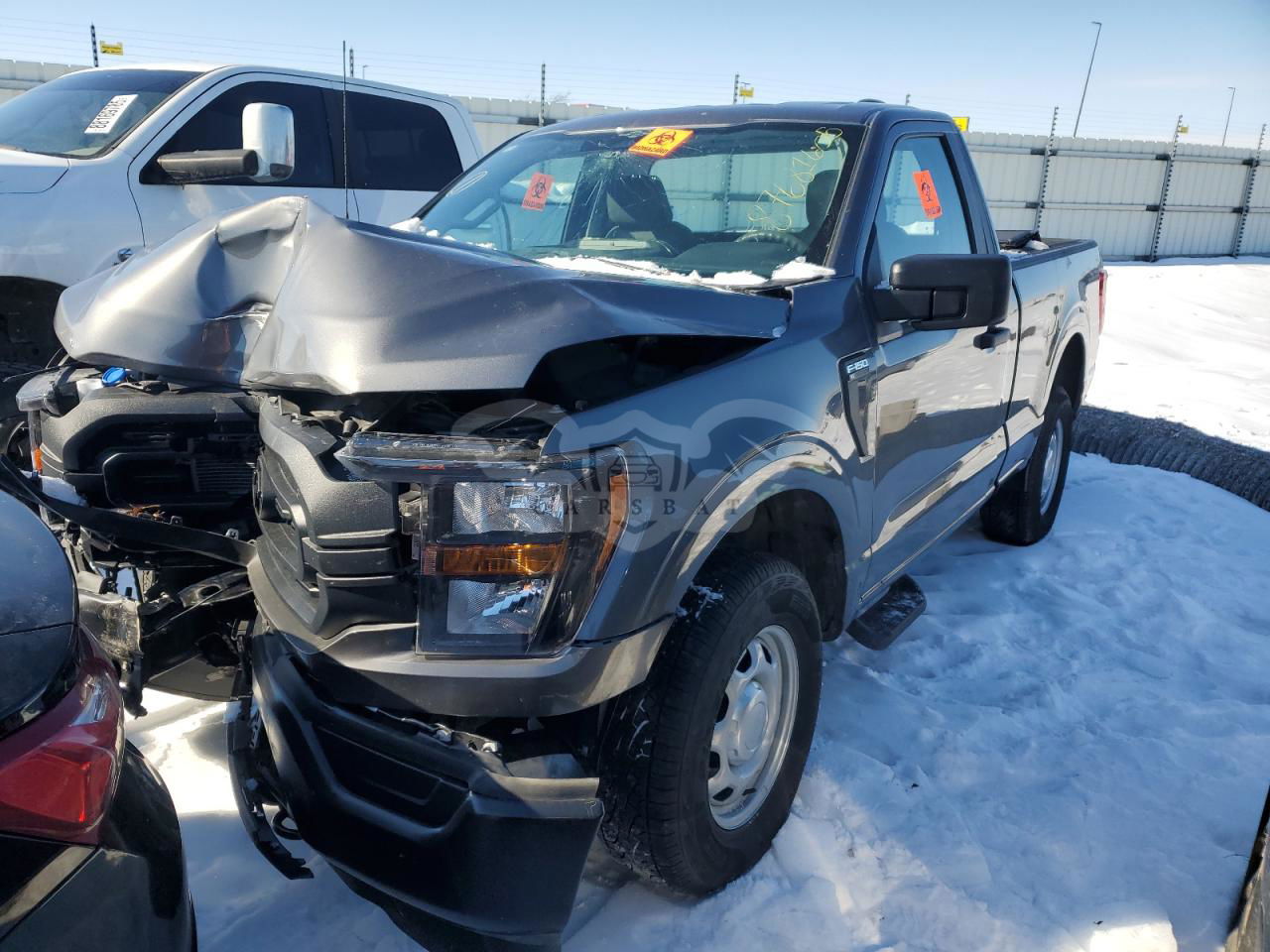 Ford F-150 2.7L  6 2023