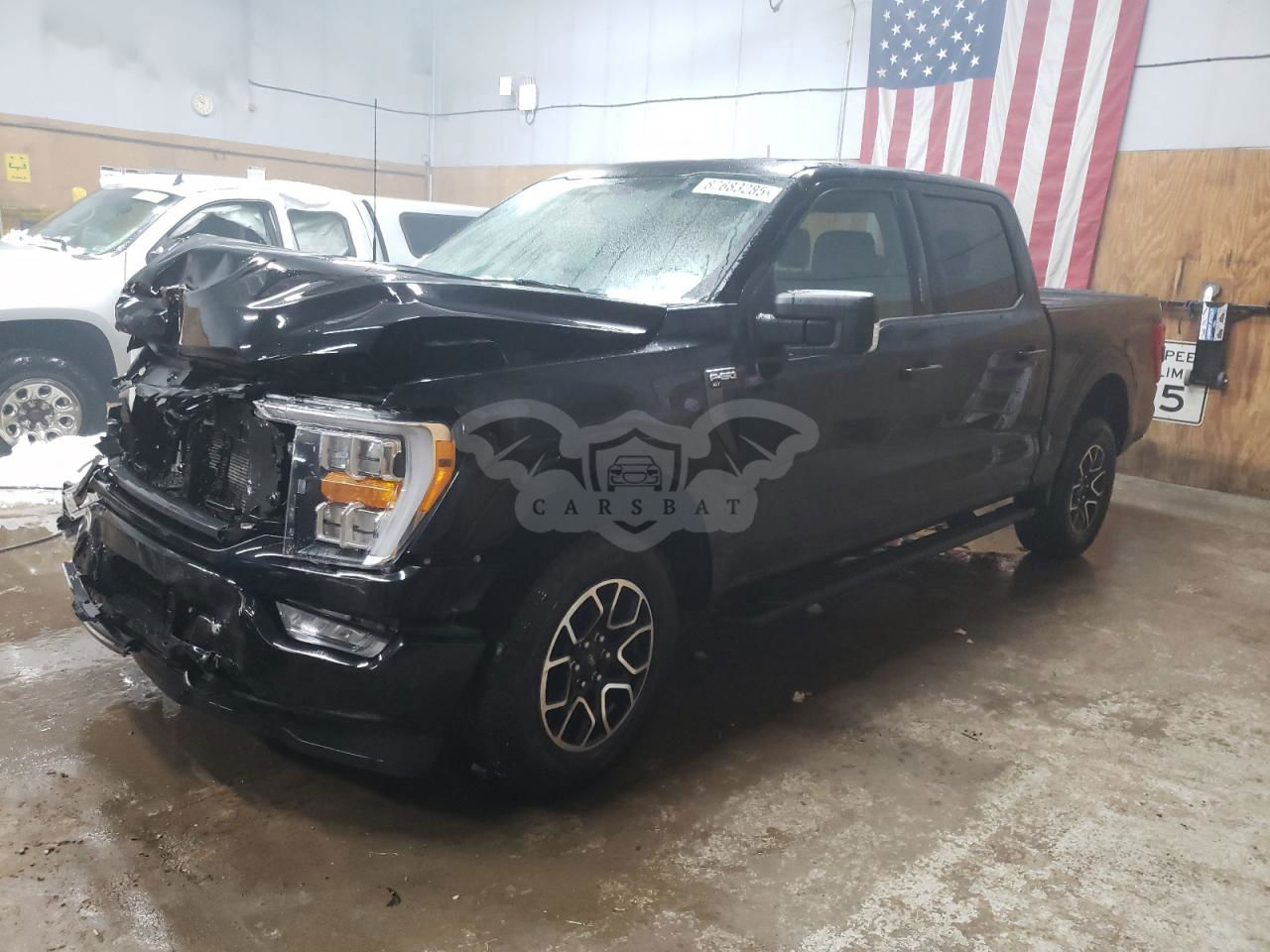 Ford F-150 SUPERCREW 2.7L  6 2023