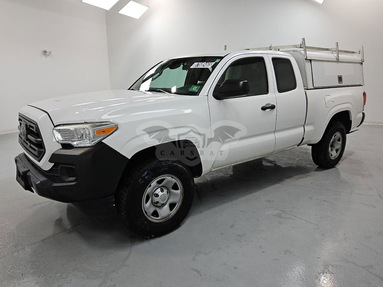 Toyota Tacoma ACCESS CAB 2.7L  4 2018