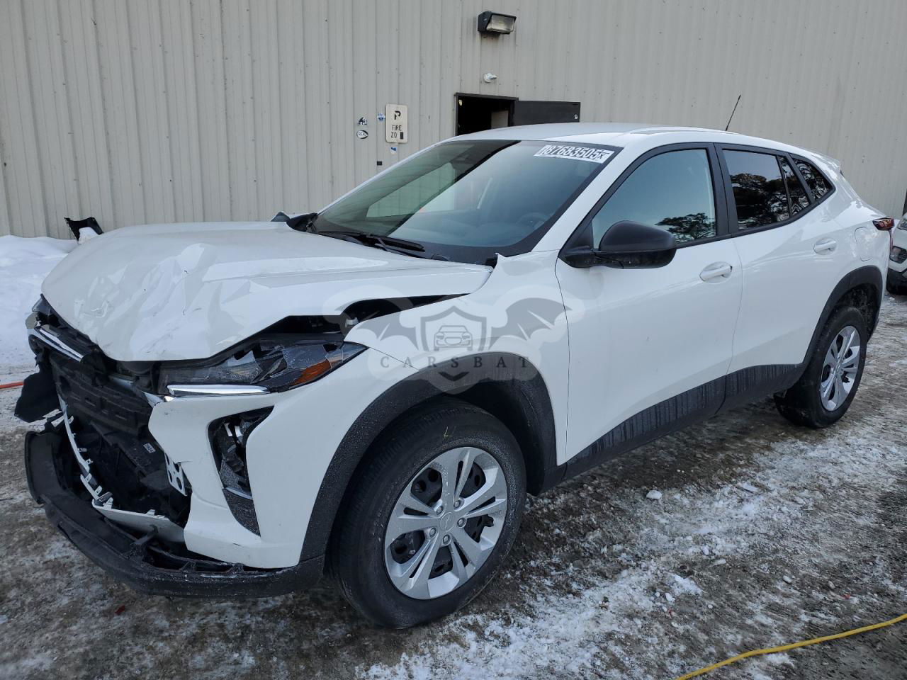Chevrolet Trax LS 1.2L  3 2024