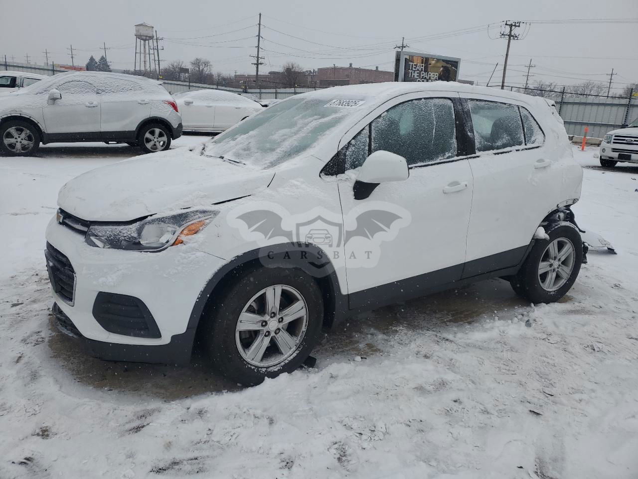 Chevrolet Trax LS 1.4L  4 2020