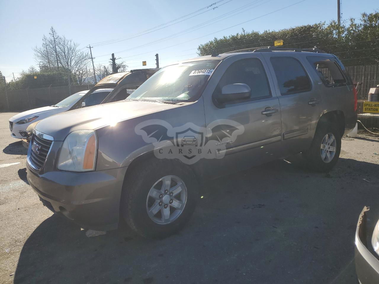 GMC Yukon SLT 5.3L  8 2012