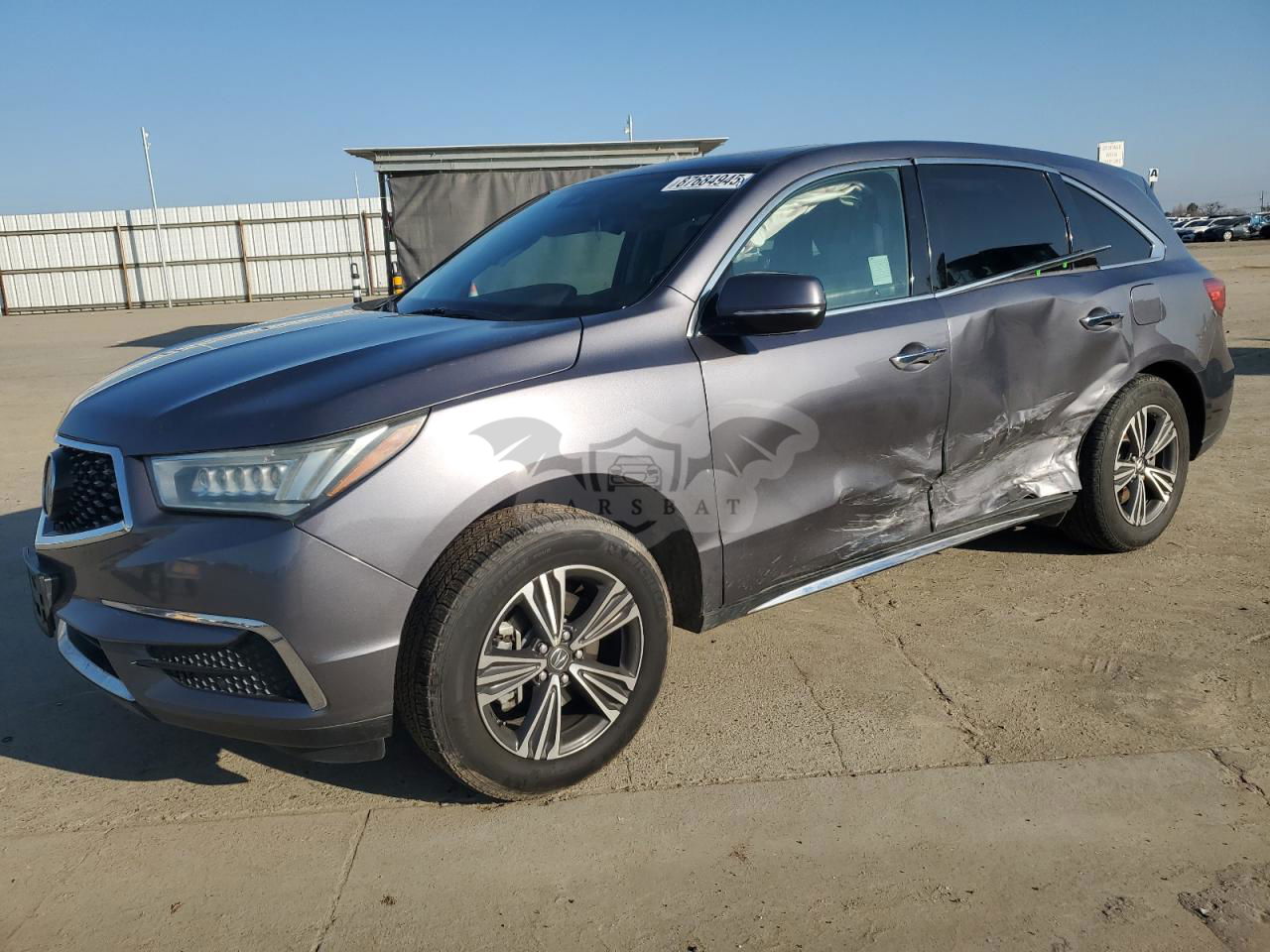 Acura MDX 3.5L  6 2017