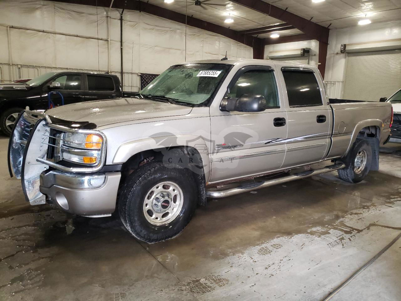 GMC Sierra K2500 HEAVY DUTY 6.6L  8 2003