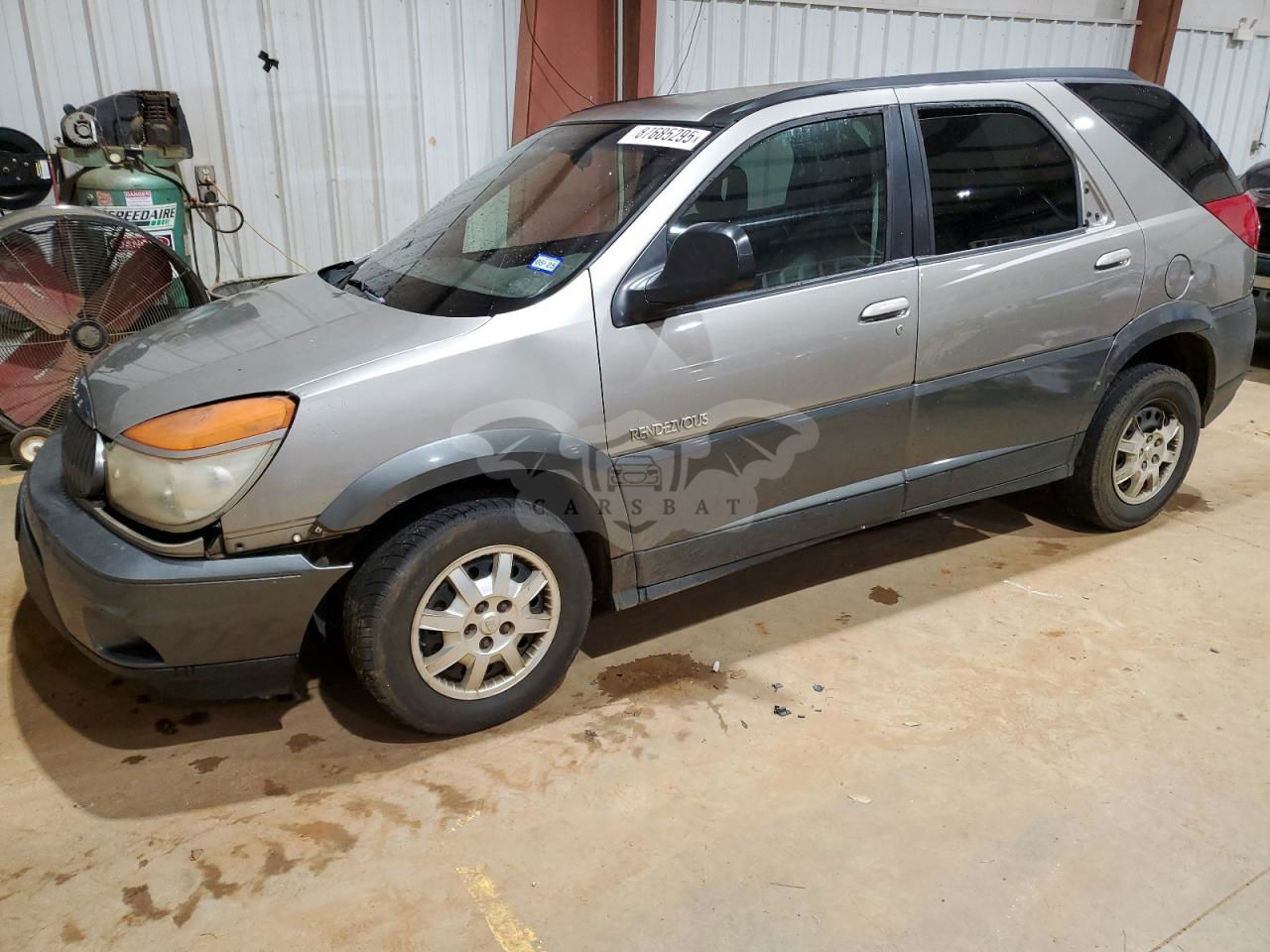 Buick Rendezvous CX 3.4L  6 2002