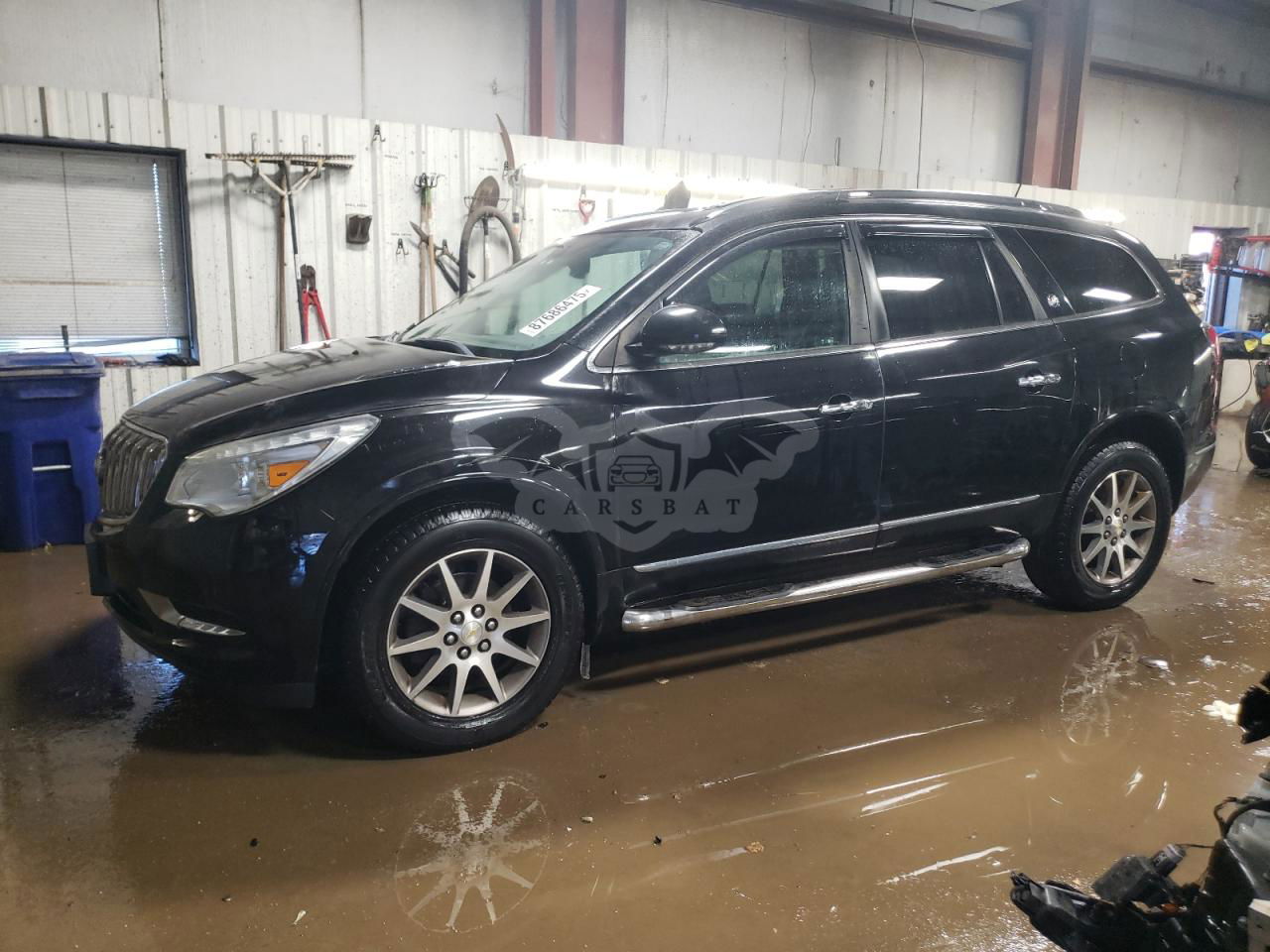 Buick Enclave 3.6L  6 2016