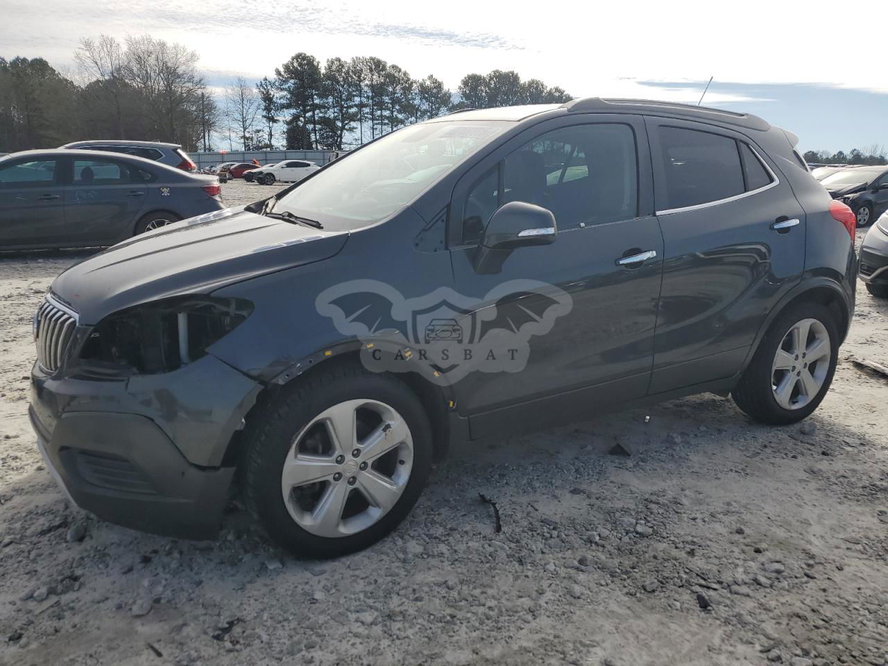 Buick Encore 1.4L  4 2016