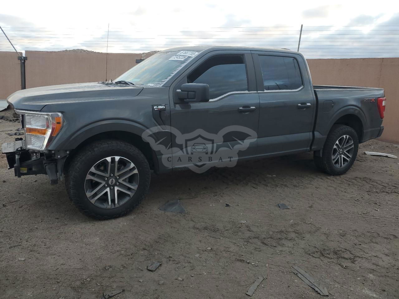 Ford F-150 SUPERCREW 2.7L  6 2021