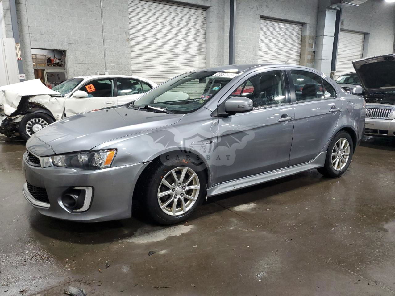 Mitsubishi Lancer 2.0L  4 2016
