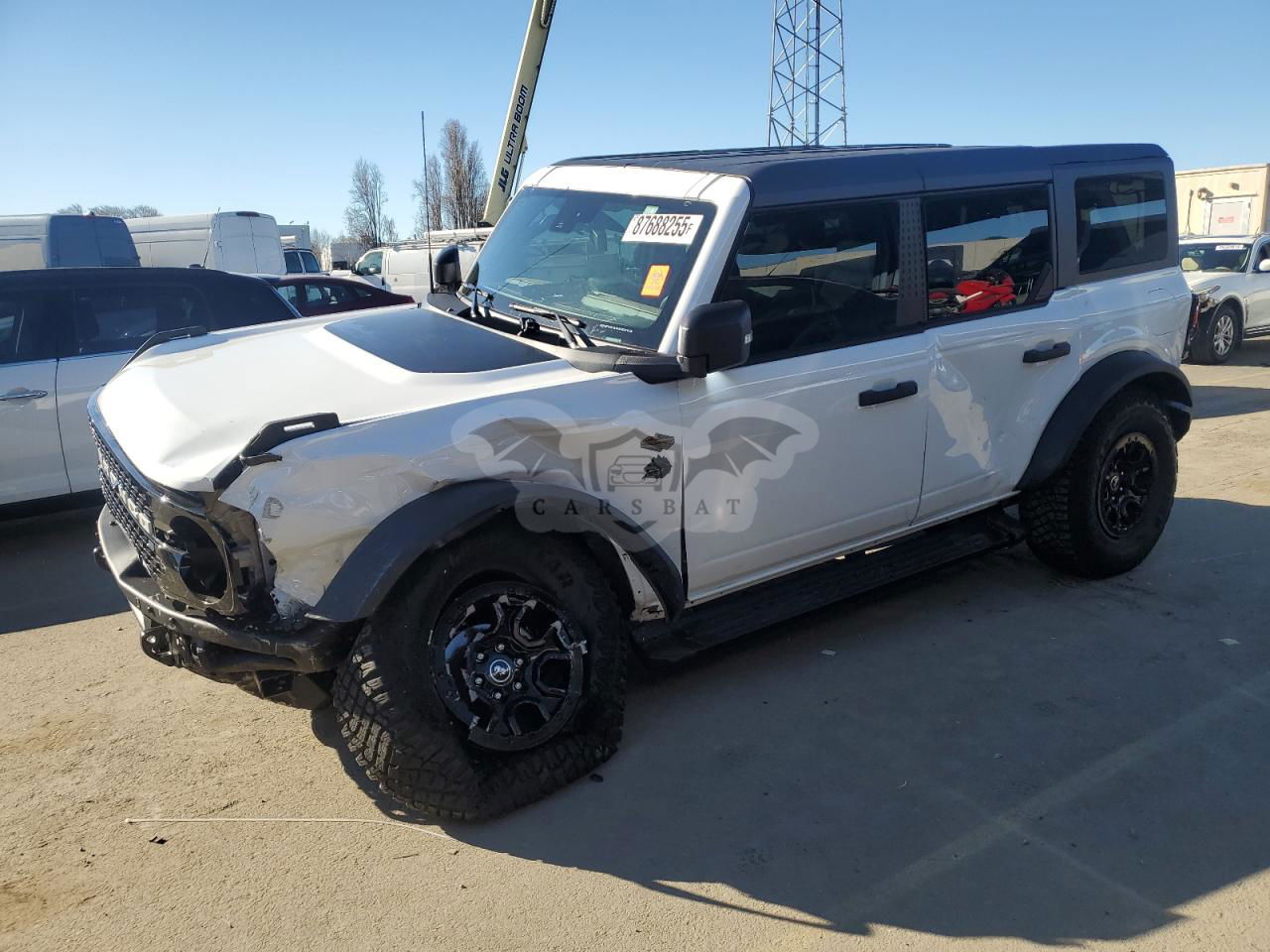 Ford Bronco WILDTRAK 2.7L  6 2024