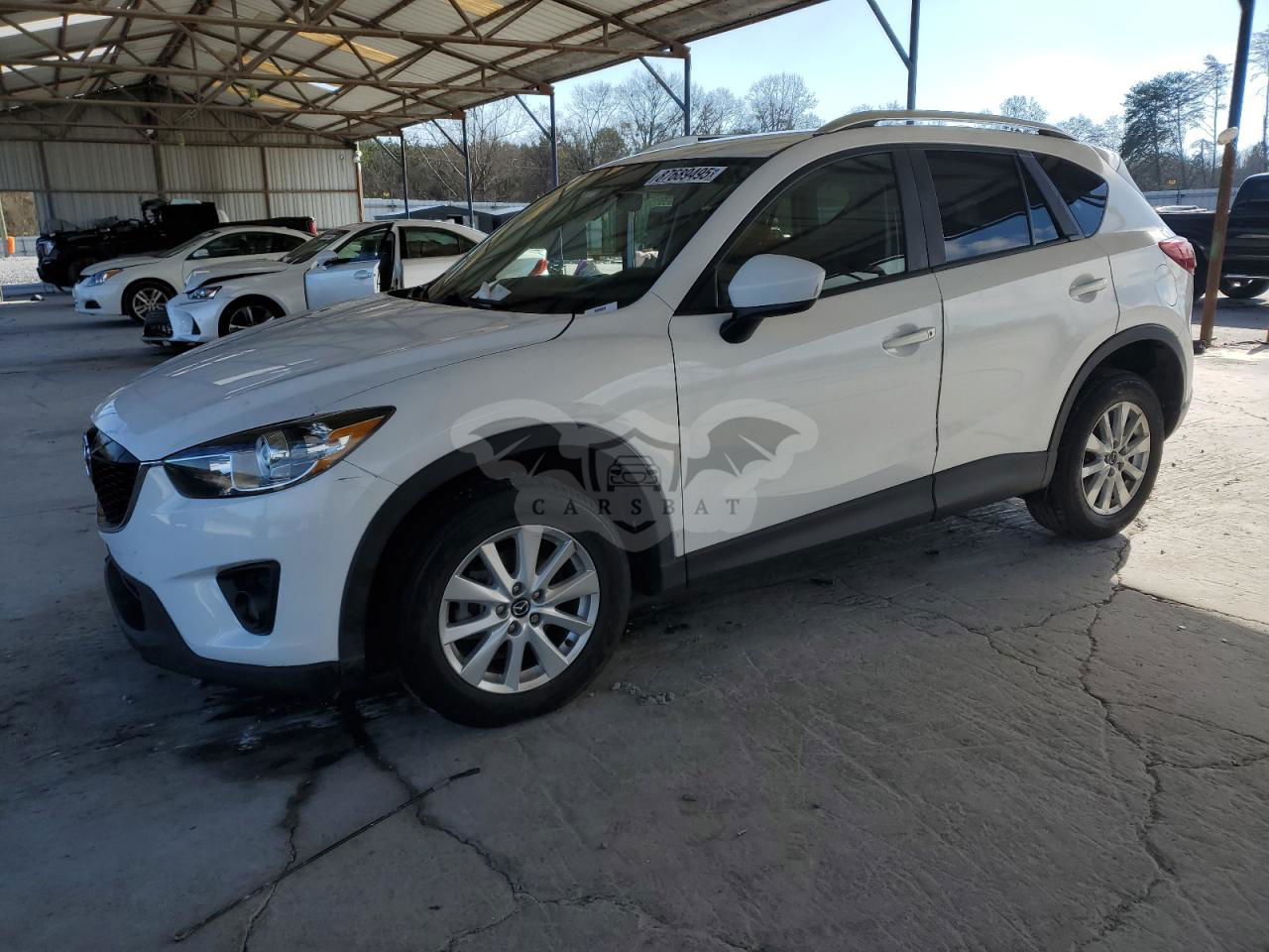 Mazda CX-5 TOURING 2.5L  4 2014