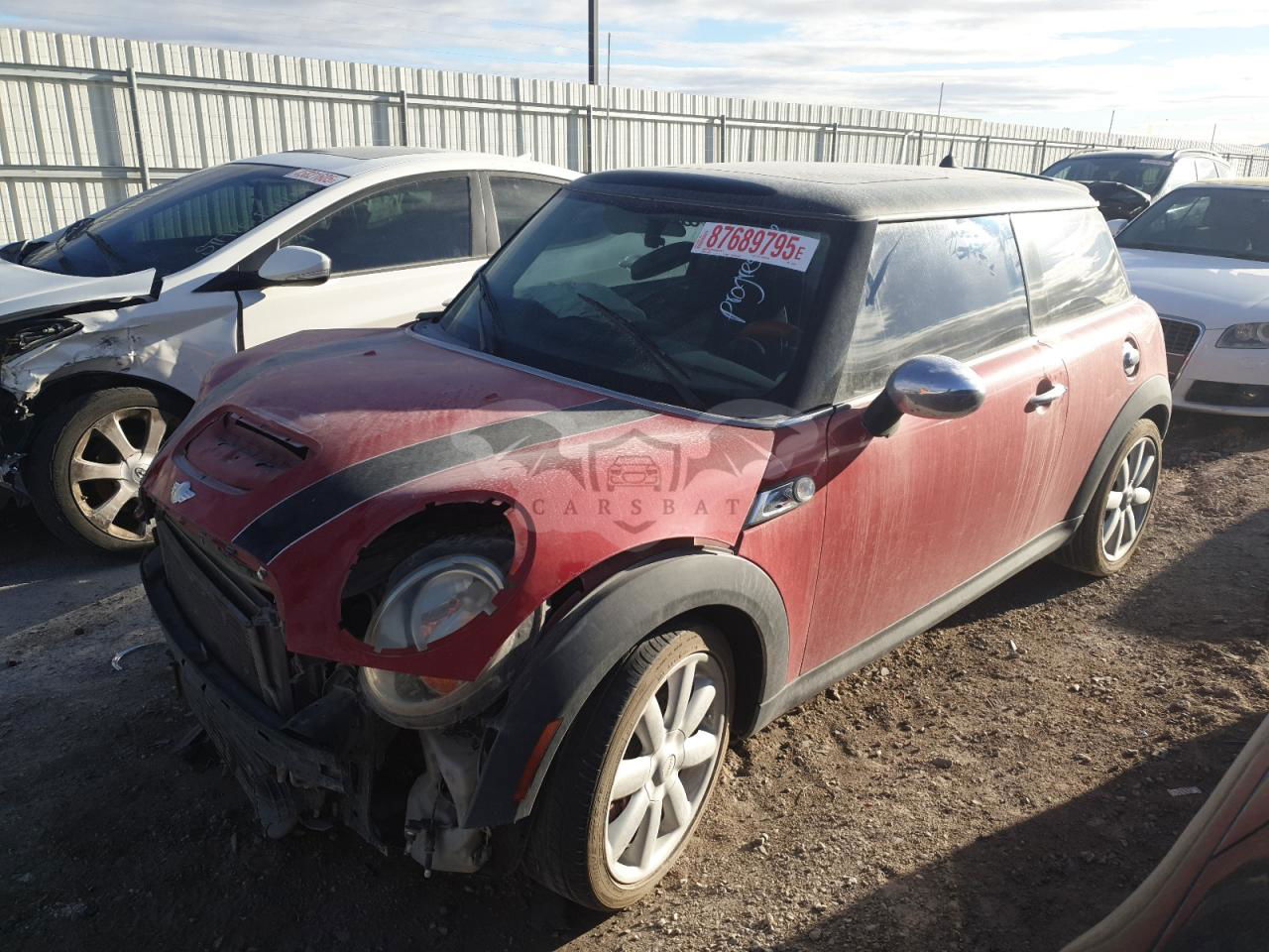 Mini Cooper S 2008