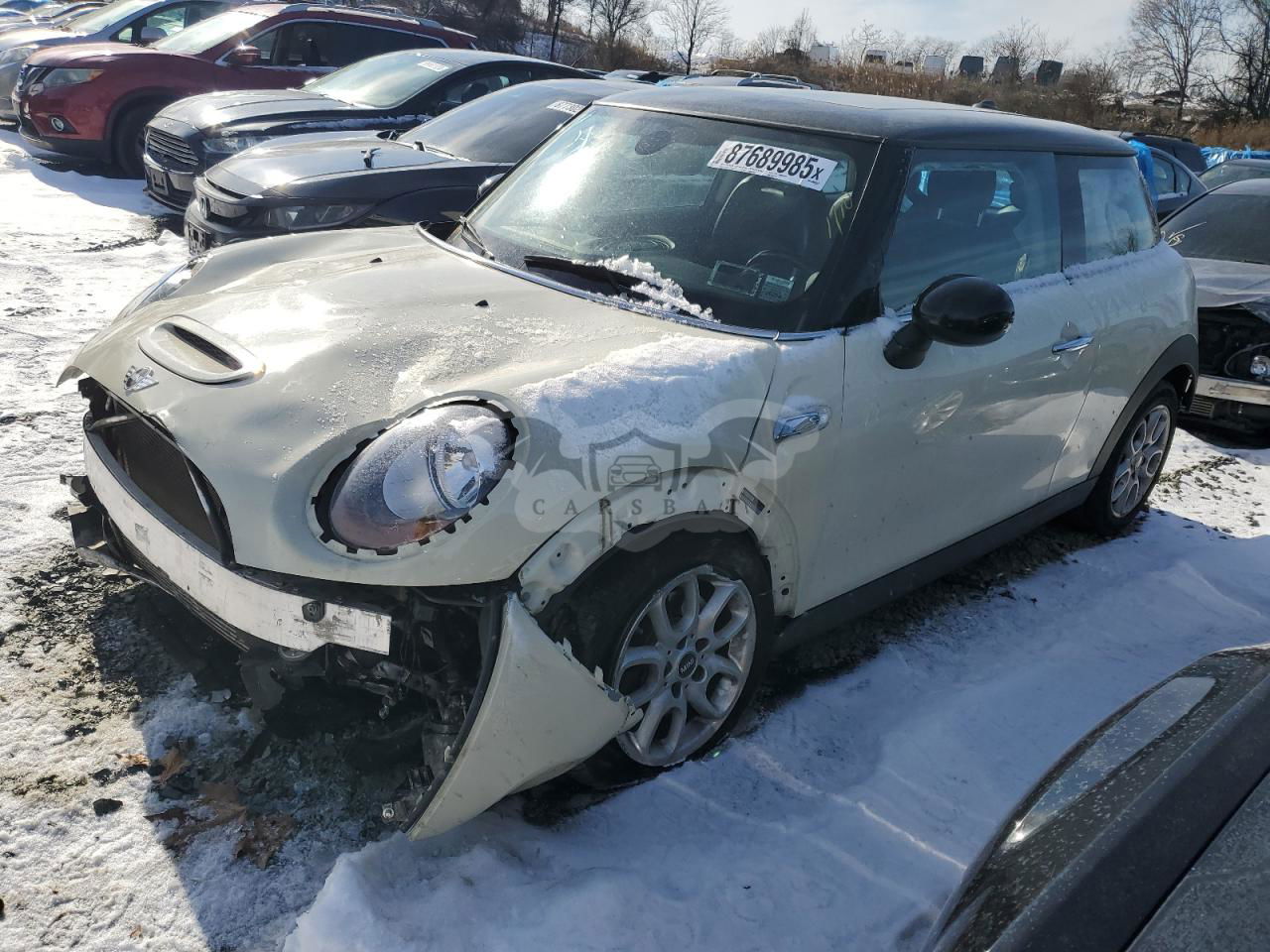 Mini Cooper S 2.0L  4 2014
