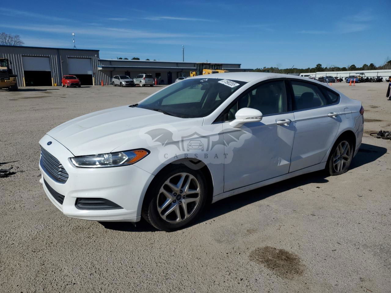 Ford Fusion SE 1.5L  4 2015