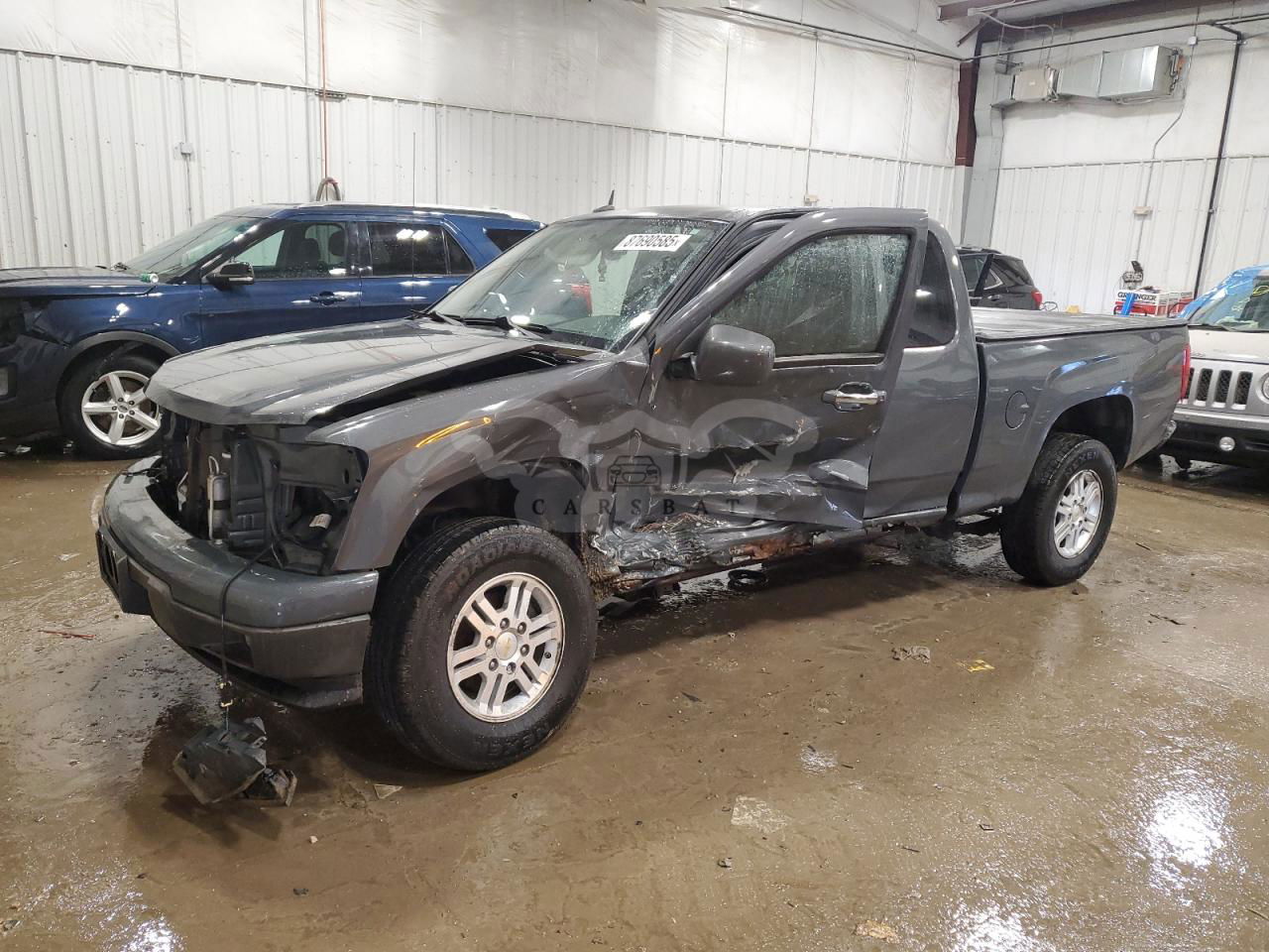 Chevrolet Colorado LT 2.9L  4 2012