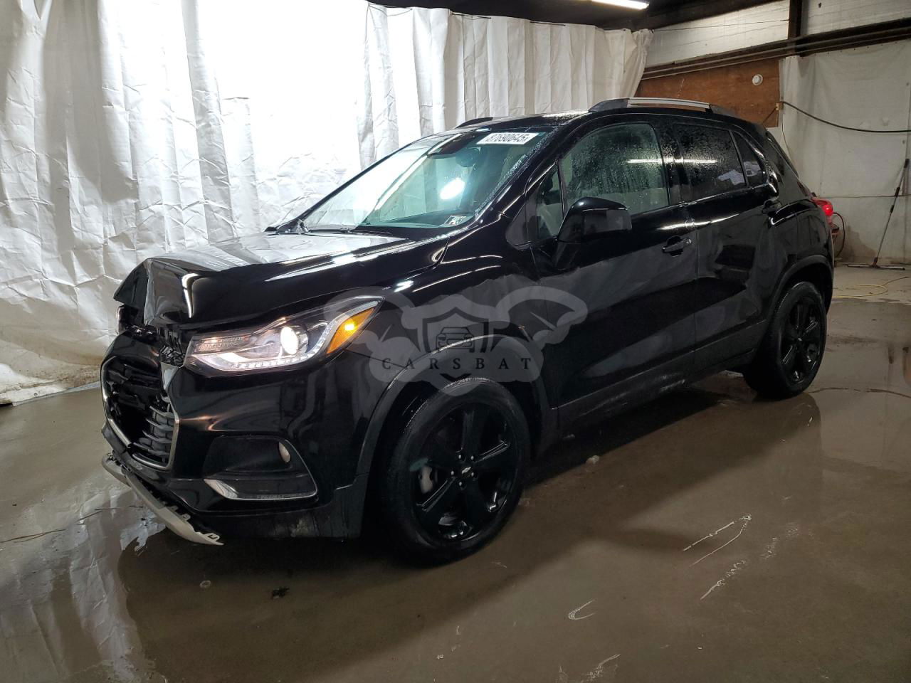 Chevrolet Trax 1.4L  4 2018