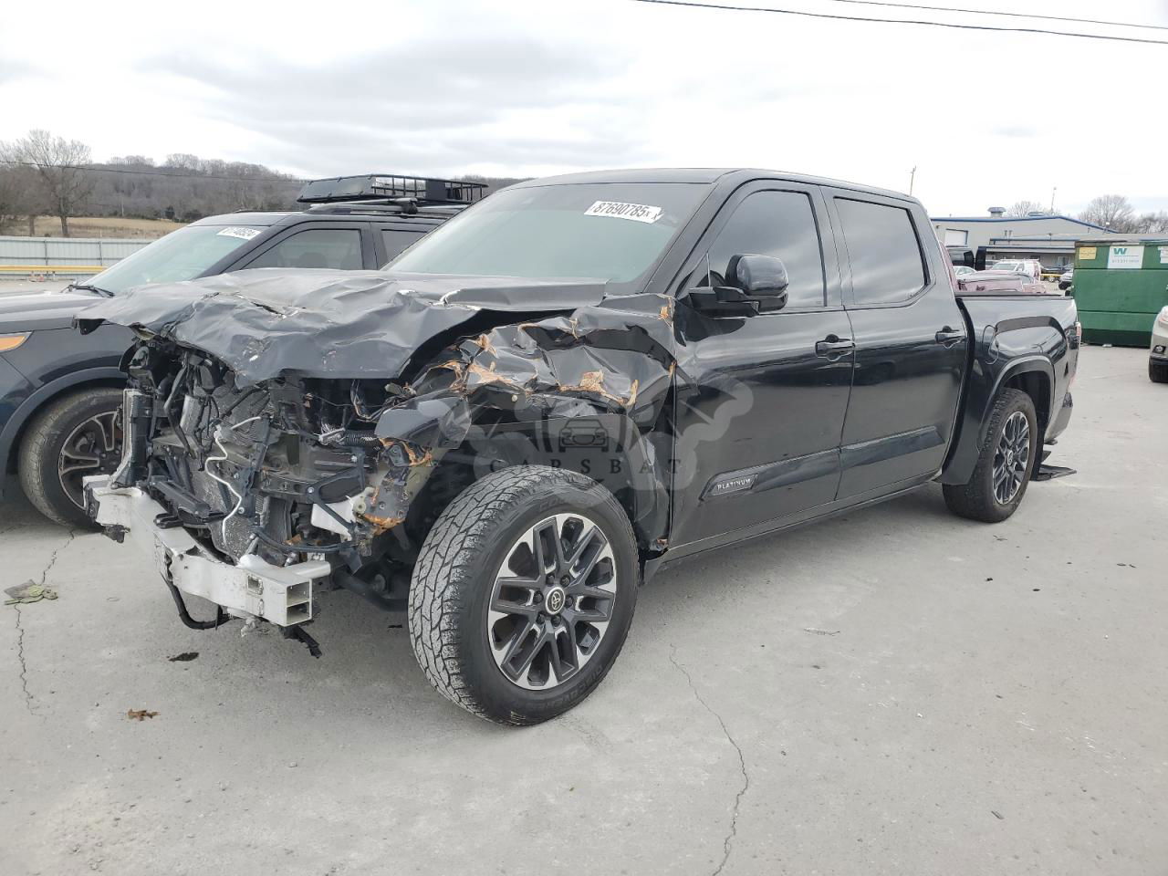 Toyota Tundra CREWMAX PLATINUM 3.4L  6 2023