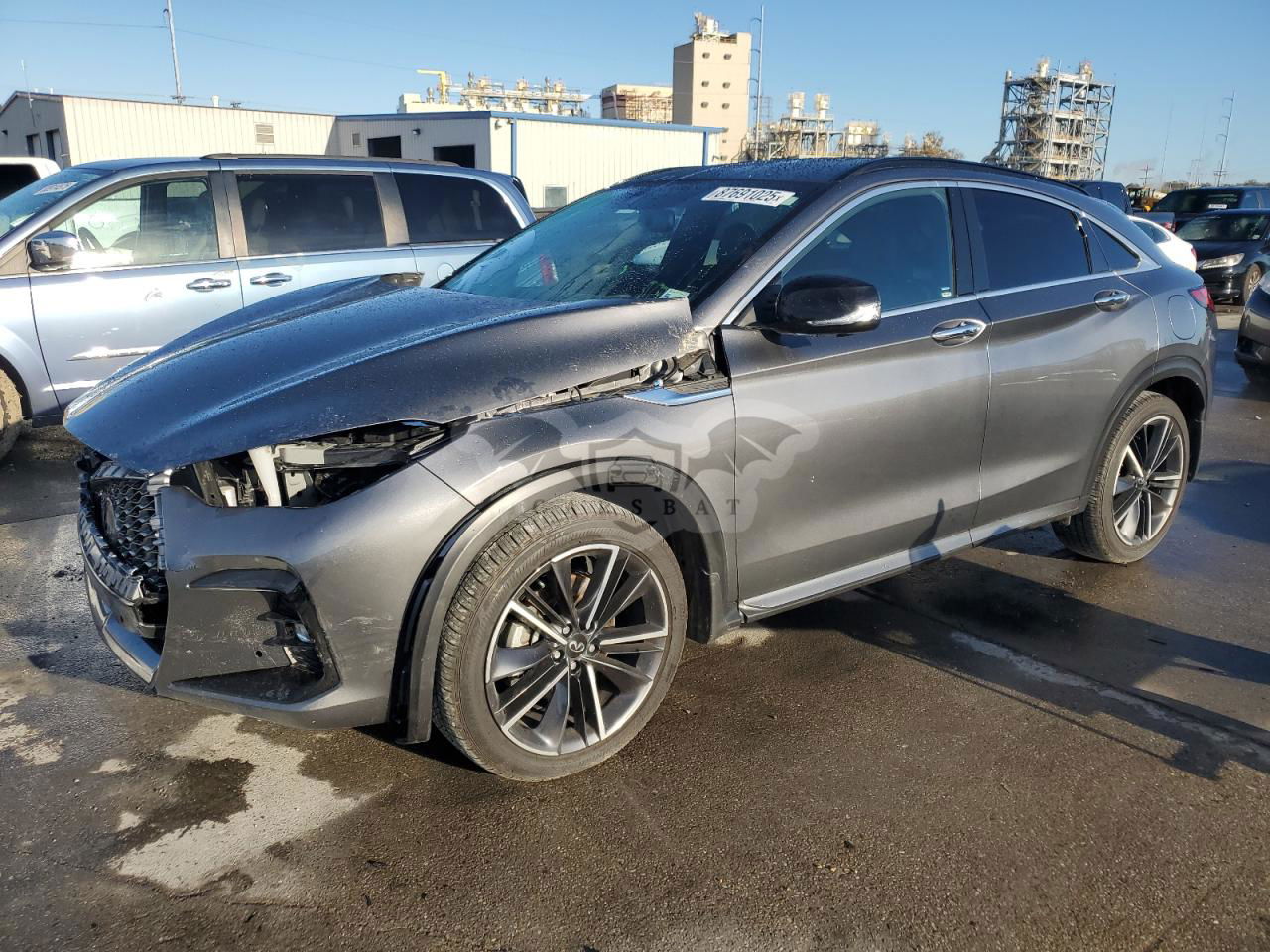 Infiniti QX50 2.0L  4 2023