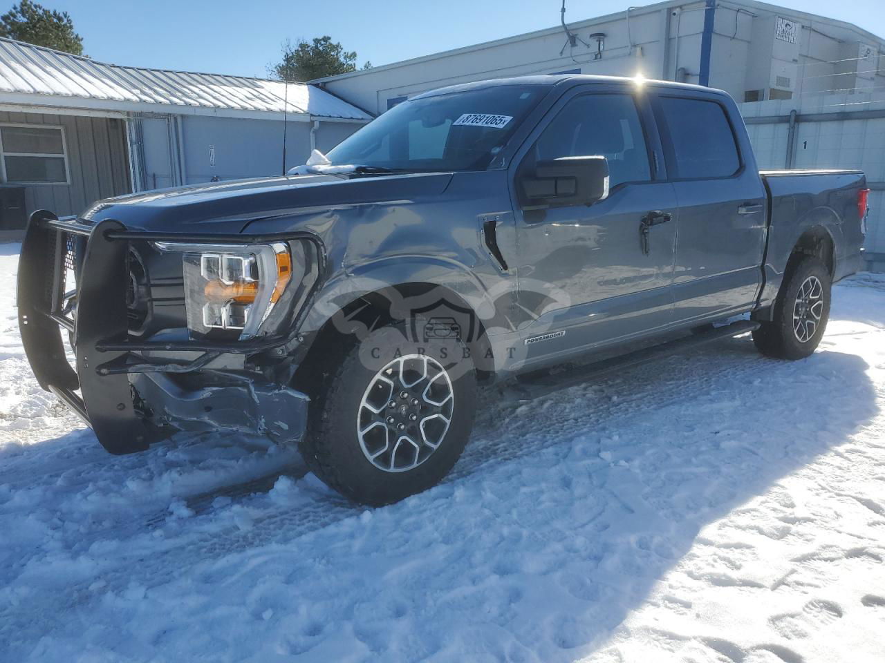 Ford F-150 SUPERCREW 3.5L  6 2022