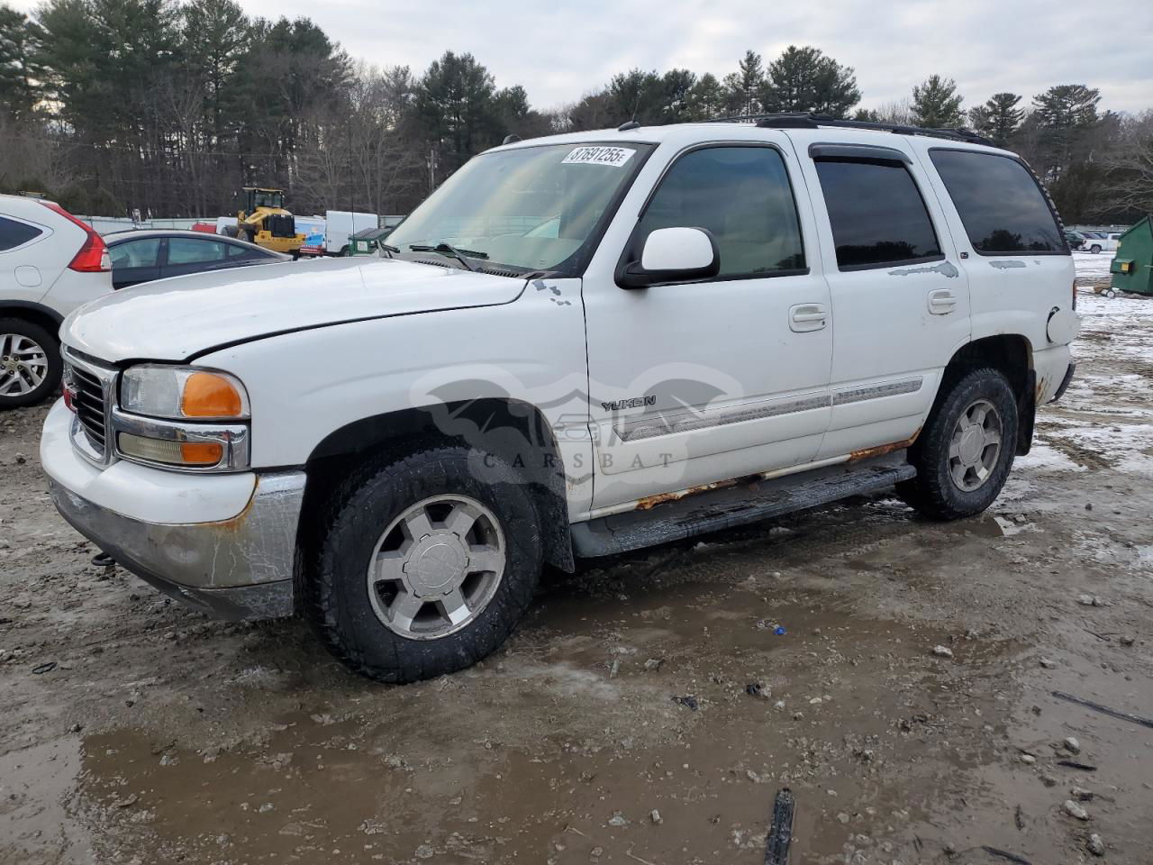GMC Yukon 5.3L  8 2005