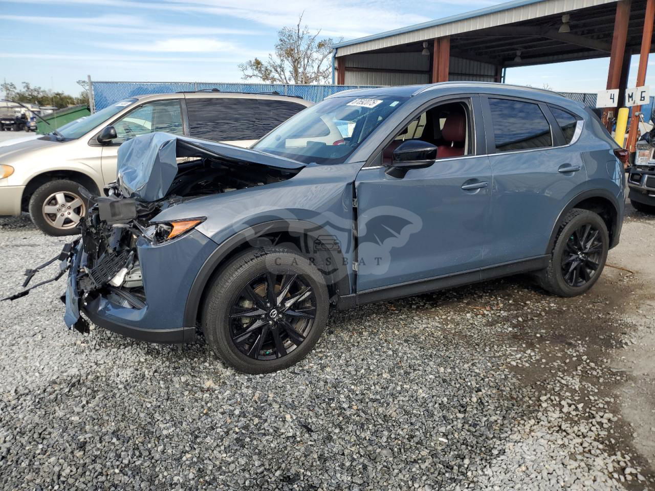 Mazda CX-5 2.5L  4 2021