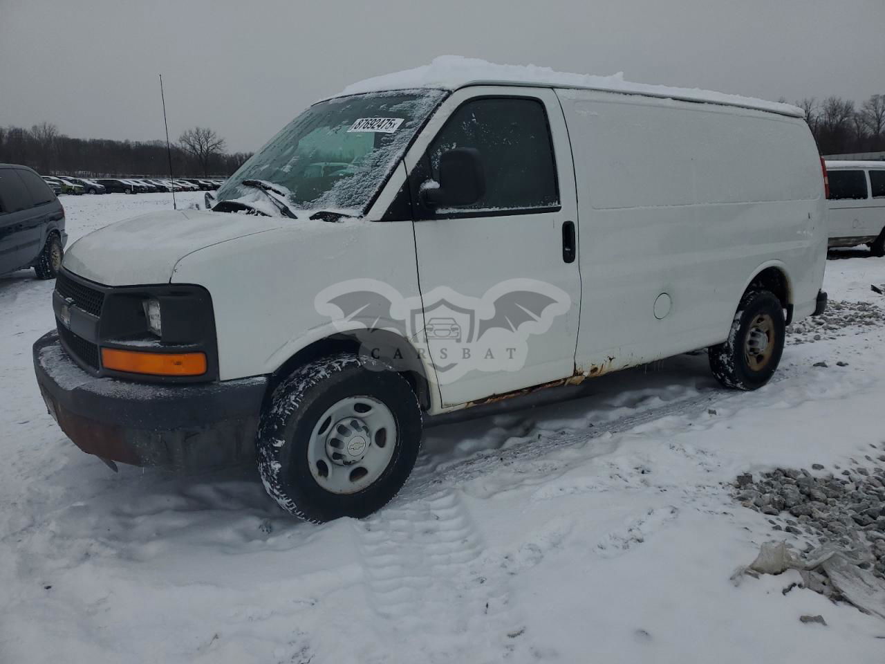 Chevrolet Express 4.8L  8 2009