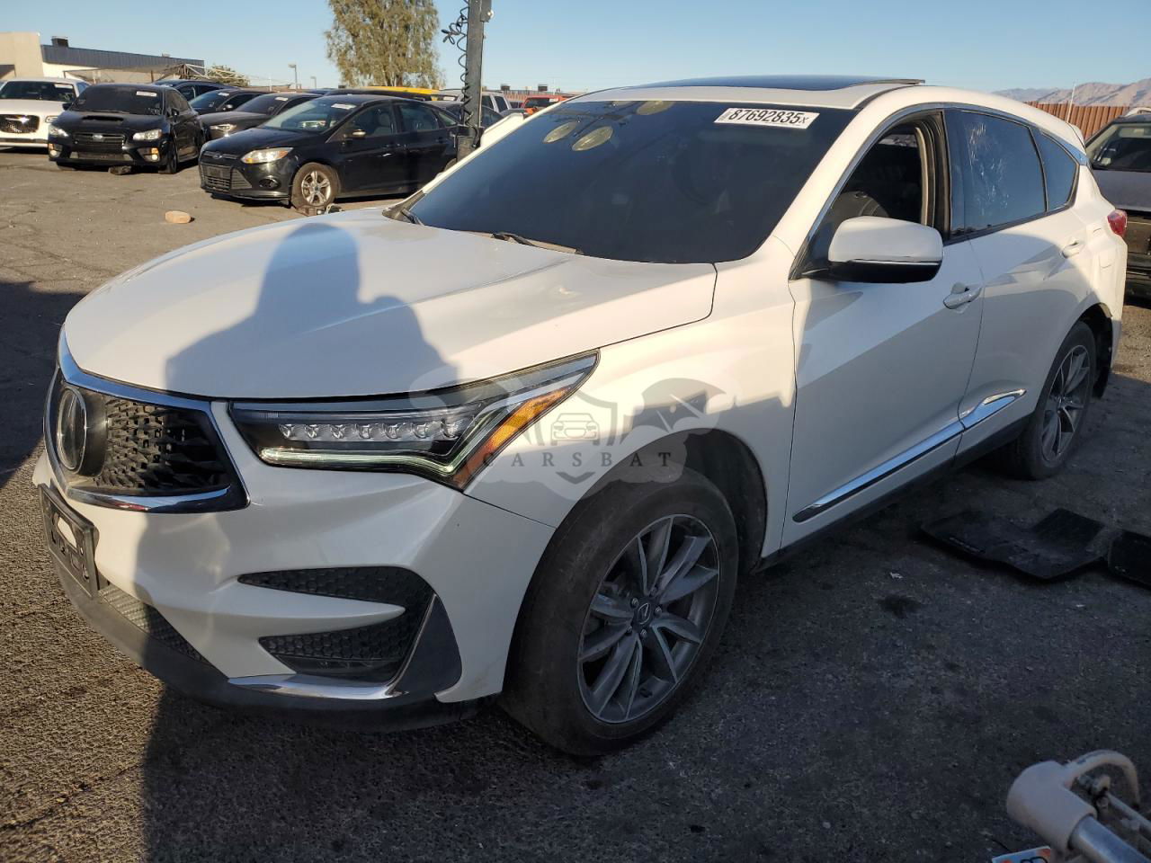 Acura RDX 2020