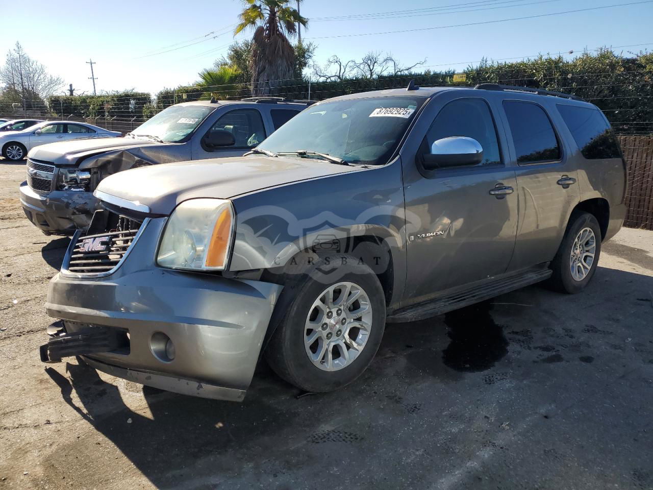 GMC Yukon 4.8L  8 2007