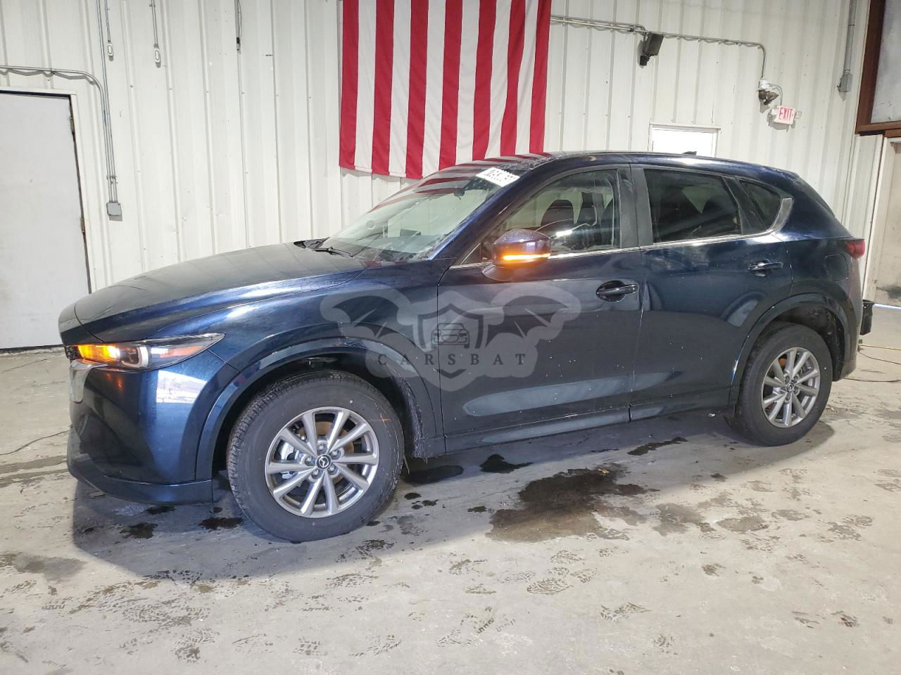 Mazda CX-5 SELECT 2.5L  4 2025