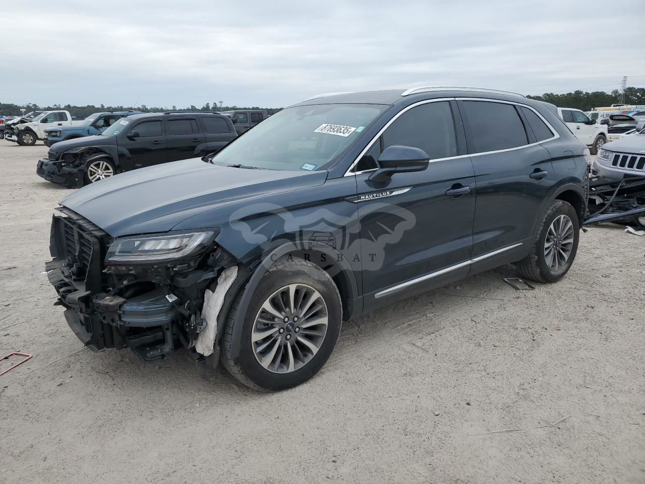 Lincoln Nautilus 2.0L  4 2023