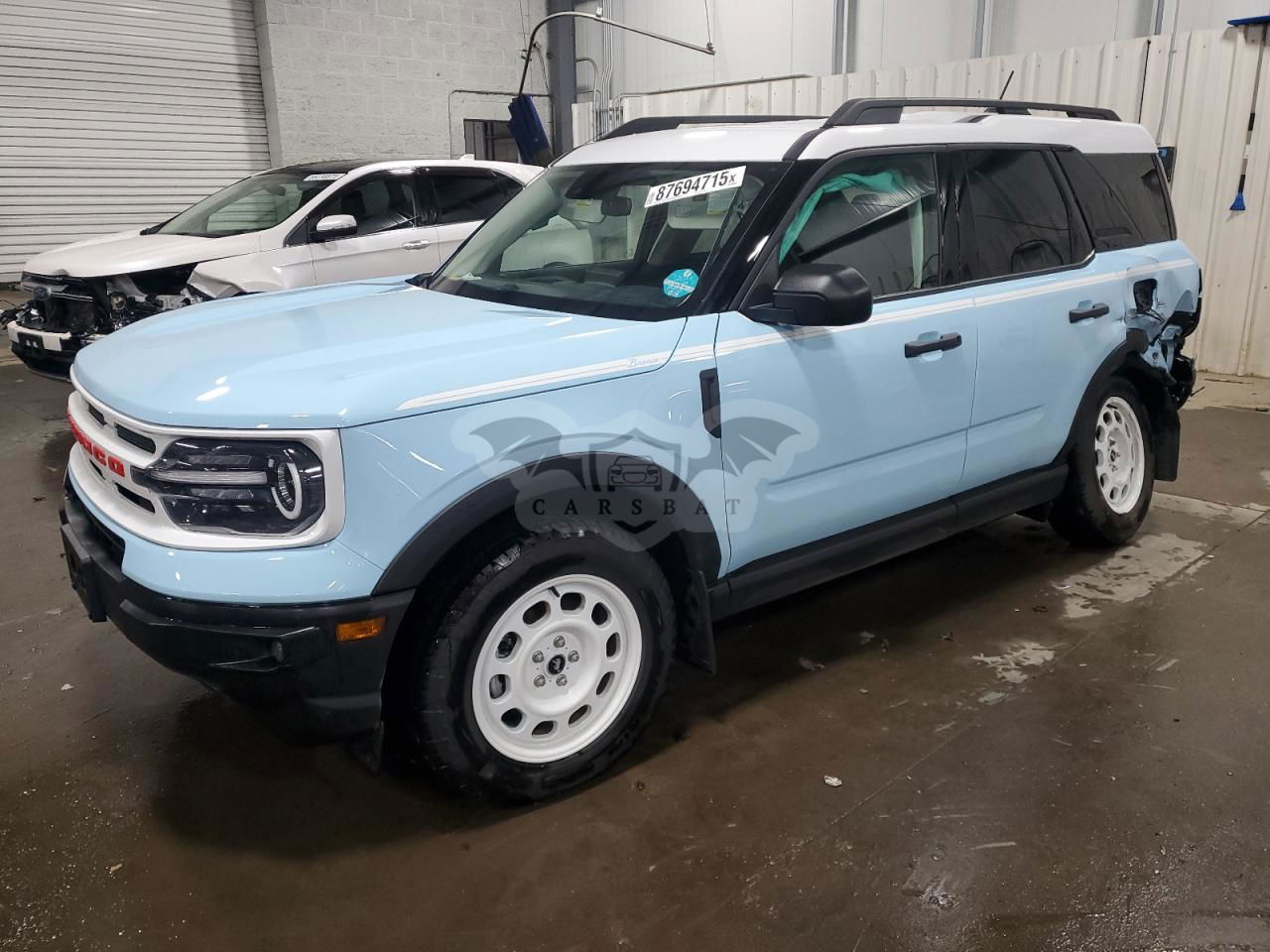Ford Bronco 1.5L  3 2024