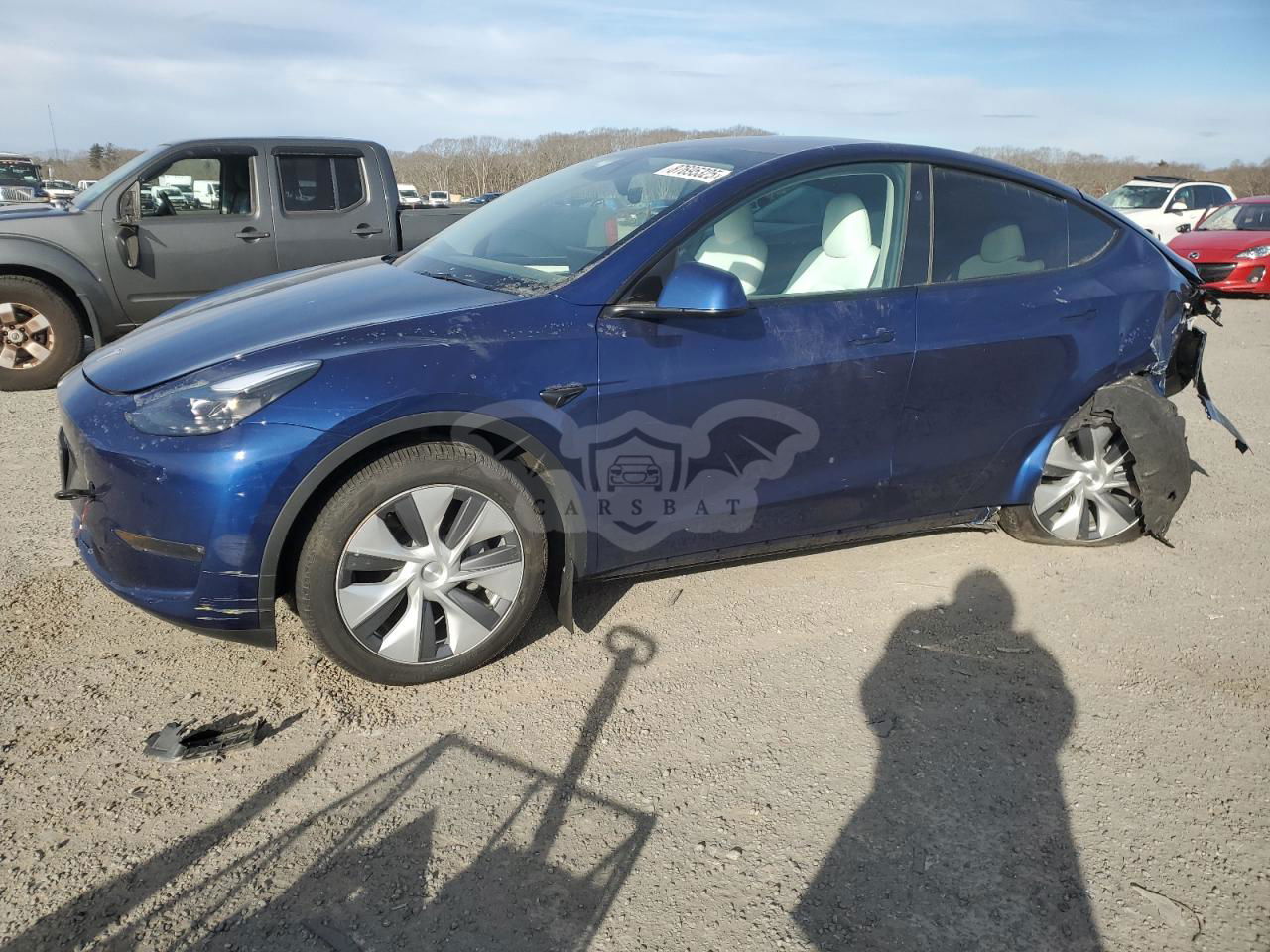 Tesla Model Y 2024