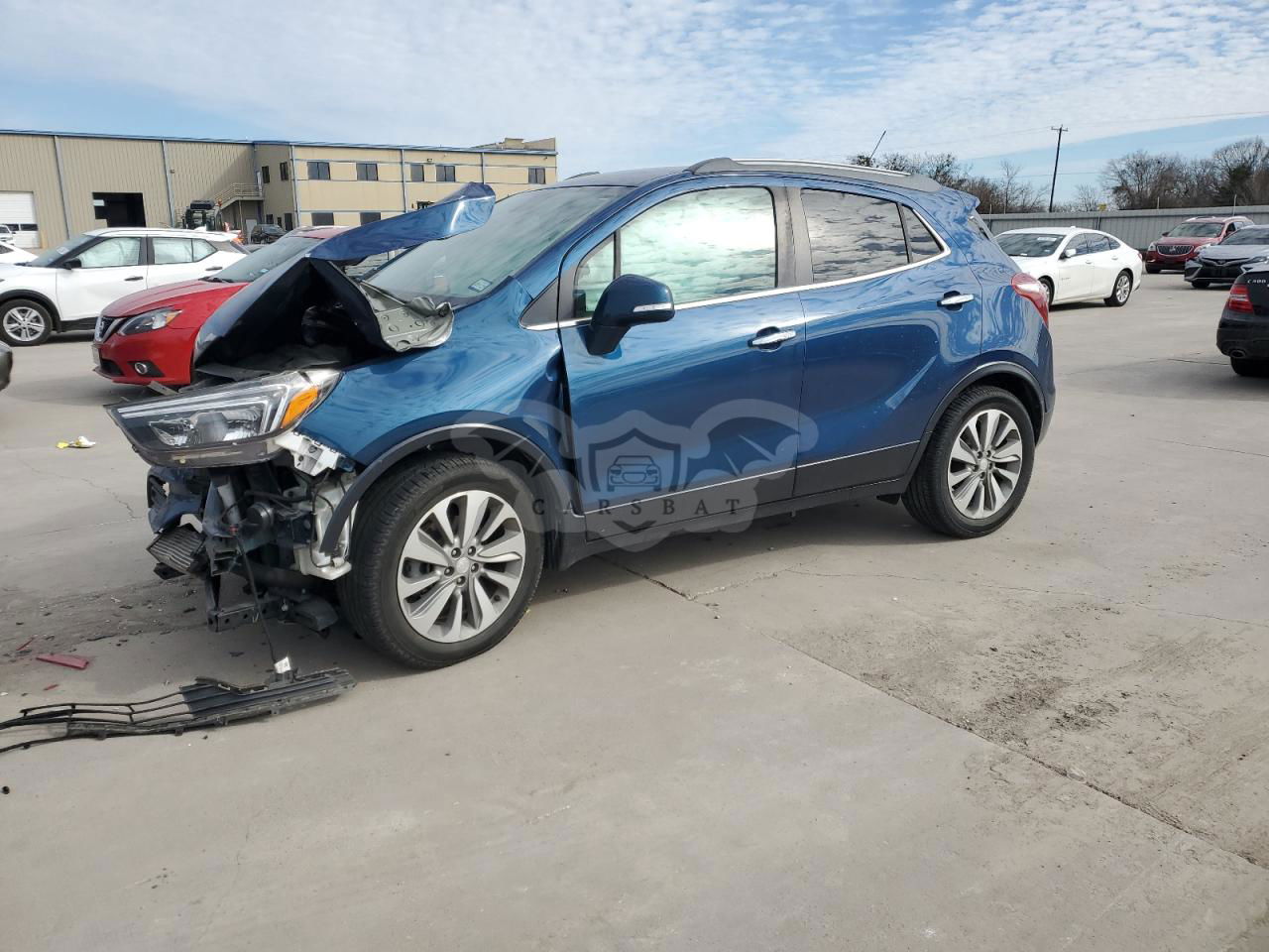 Buick Encore PREFERRED 1.4L  4 2019