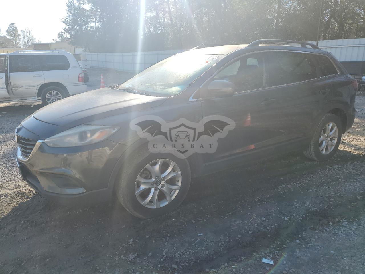 Mazda CX-9 SPORT 3.7L  6 2013