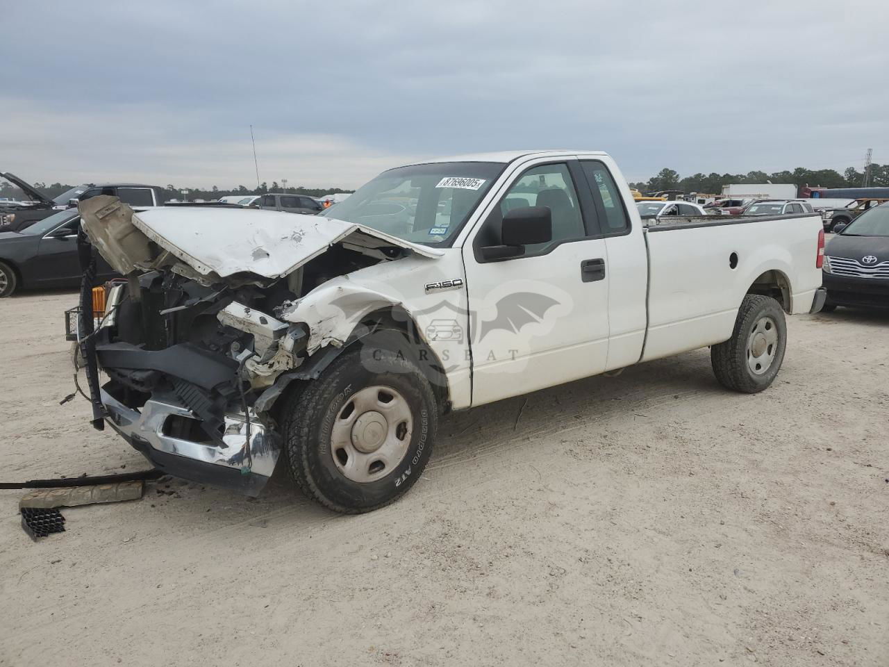 Ford F-150 4.2L  6 2005
