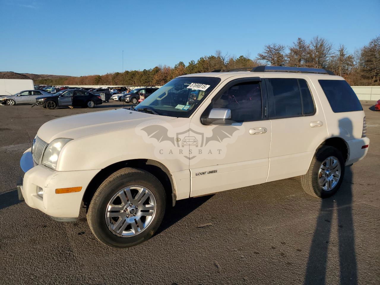 Mercury Mountaineer PREMIER 4.0L  6 2007