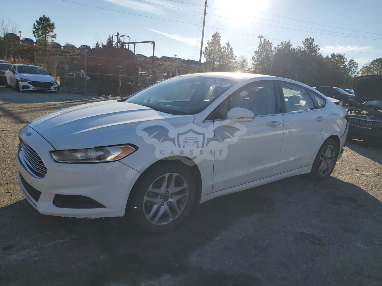 Ford Fusion SE 2.5L  4 2015