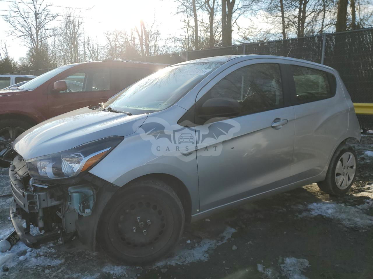 Chevrolet Spark LS 1.4L  4 2018